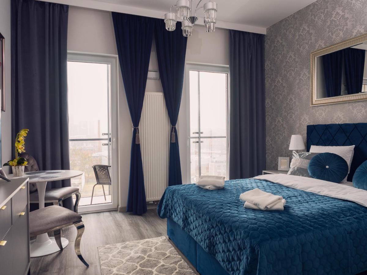 Prymasa Tysiaclecia 83A City Center Viev Free Garage By Perfect Apart 531 วอร์ซอ ภายนอก รูปภาพ