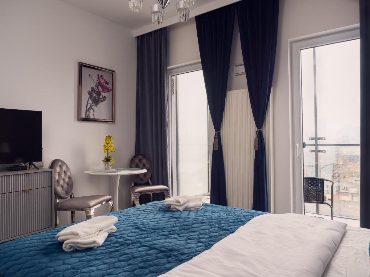 Prymasa Tysiaclecia 83A City Center Viev Free Garage By Perfect Apart 531 วอร์ซอ ภายนอก รูปภาพ