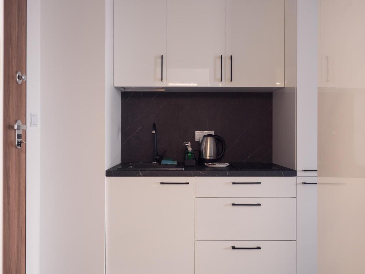 Prymasa Tysiaclecia 83A City Center Viev Free Garage By Perfect Apart 531 วอร์ซอ ภายนอก รูปภาพ